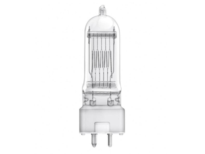 OSRAM 64672, M40, 230V/240V, 500W, Sockel GY9.5, 2000h Vgl.-Typ PHP6877 oder GE88468