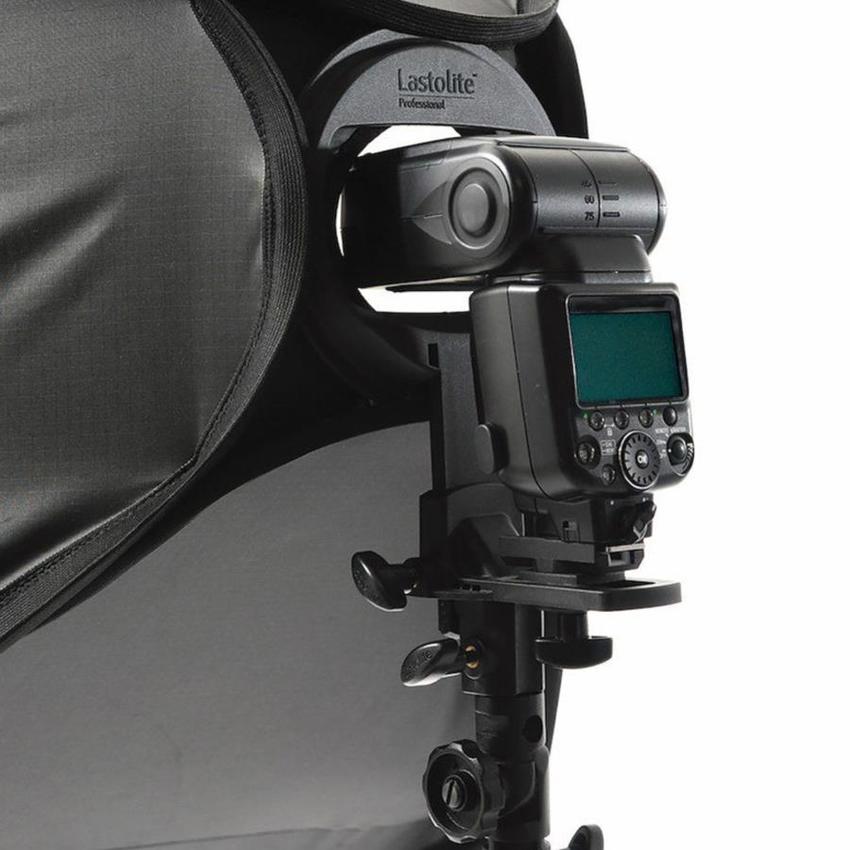 Lastolite Ezybox Hotshoe 54x54cm inkl.Systemblitzadapter 
