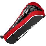 MANFROTTO Befree GT Carbon Reisestativ Twist mit Kugelkopf, 4 Segmente