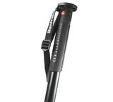 MANFROTTO XPRO Alu Foto-Einbeinstativ mit 4 Segmenten 