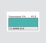LEE-Filters, Nr. 131, Rolle 762x122cm normal, Marine Blue