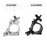 Ultralite Coupler, Light Coupler, M10-Schraube, OLD VERSION, 48-51mm, TÜV 75kg, Code: KCP-901,***NICHT MEHR LIEFERBAR****