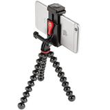 JOBY GripTight Action Stativ Kit Smartphones oder Action Kameras, All-in-one Video-Stativ für Smartphones und Action