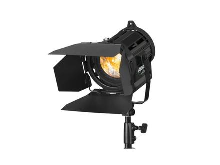 ARRI 650 PLUS, 650W, MAN, schwarz, Schuko, Kabel 3m, 4-FT, FFR, 220-250V *Product Runout