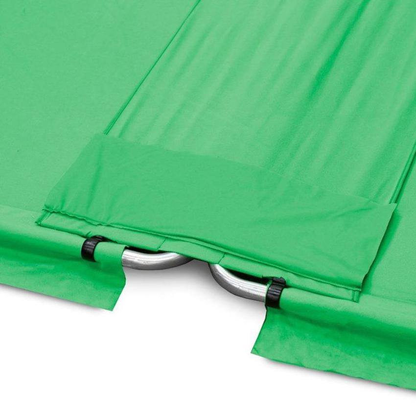 Manfrotto StudioLink Chroma Key Green Connection Kit 3m (3m height)