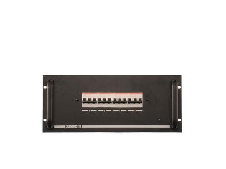 ChainMaster Handsteuerung D8,  4-Kanal, LED Fernbedienung 6m Kabel, für Motoren bis 1kW, IN: CEE16/5,