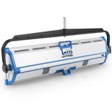 ARRI SkyPanel S120-C LED Soft Light RGB-W 3m Kabel, manual operated, blau-silber, Schuko