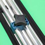 Manfrotto StudioLink Chroma Key Green Connection Kit 3m (3m height)