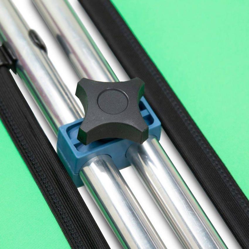 Manfrotto StudioLink Chroma Key Green Connection Kit 3m (3m height)