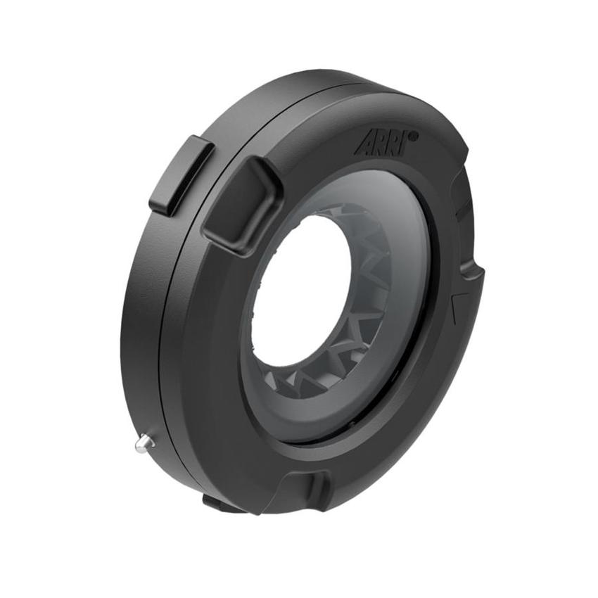 ARRI Glass Cover for Orbiter unleashes the full output of the Orbiter