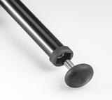 MANFROTTO XPRO Alu Foto-Einbeinstativ mit 4 Segmenten 