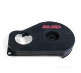 Fantek Ersatzteil / Sparepart, Kunststoff-Abdeckung für Winde 351, Kurbelseite, grau, NEUE AUSFÜHRUNG