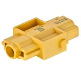 Harting Han® GND Modul, Crimpanschluss / Buchse Farbe: GELB