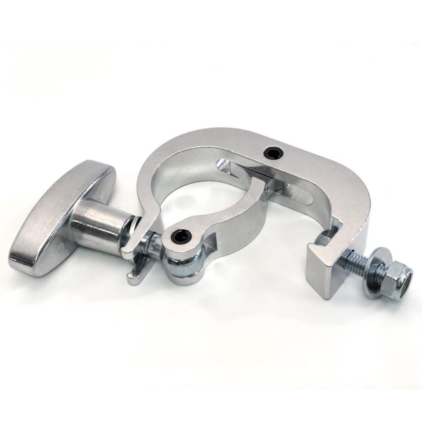 Ultralite Coupler, Selflock Haken Slim (25mm) mit T-Handle 48-51mm, mit TÜV, belastbar bis 100kg, Code: KCP-828-T