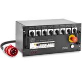 Litec XDDB8 Exe base driver DC hoist CTRL 8CHx4A