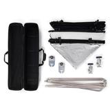 MANFROTTO Pro Scrim All In One Kit 2x2m Large 