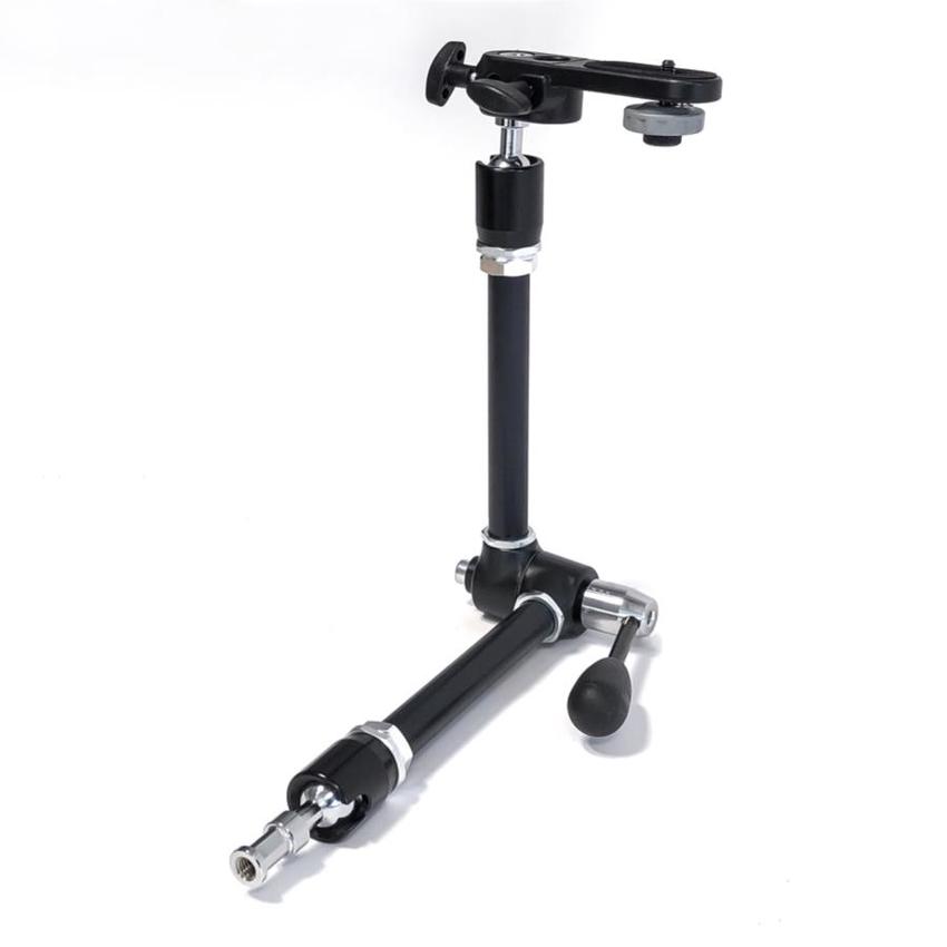 MANFROTTO MAGIC ARM WITH CAMERA BRACKET Magic Arm mit Kameraschiene