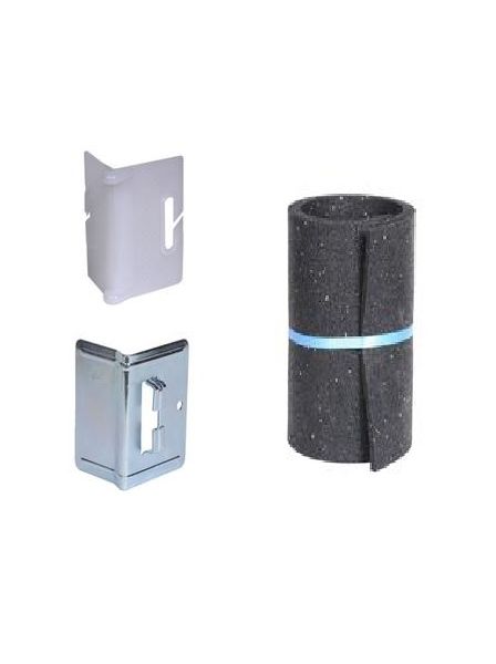 Schutzmatten, Kantenschutz