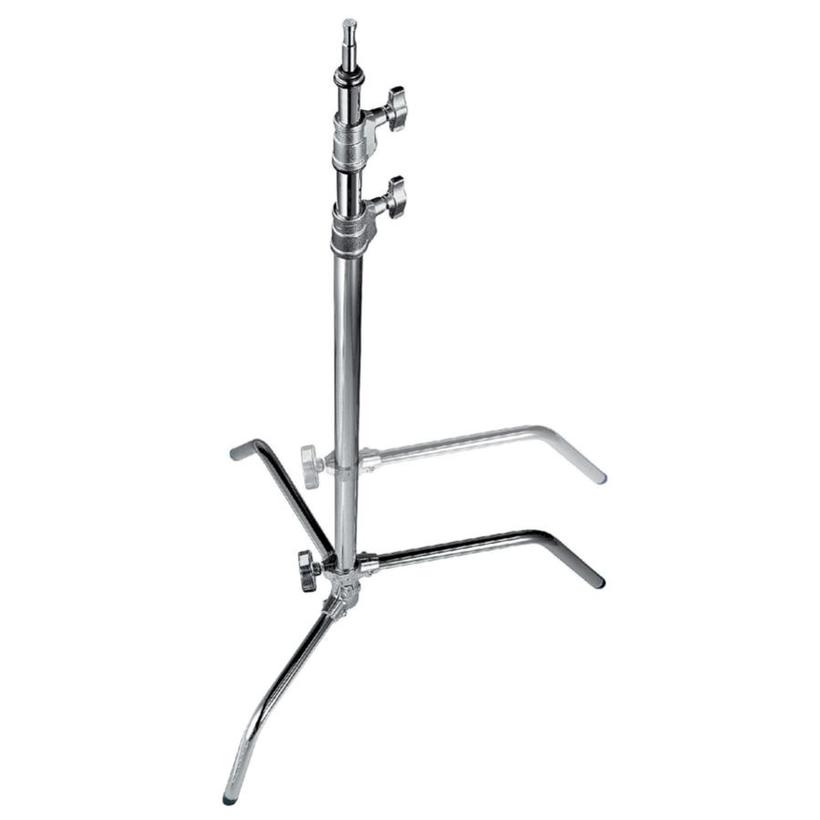 MANFROTTO C-STAND 18 SLIDING LEG max. Höhe: 175cm, max. Belastung: 8kg