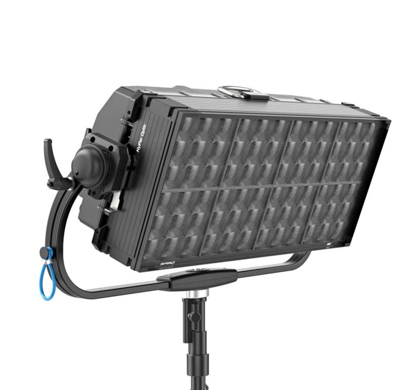 ARRI Skypanel X - X21 Soft & Hard Light Paket (BLACK) Komplettset mit Dome Softlight und HyPer Optik, OHNE SCHUKO