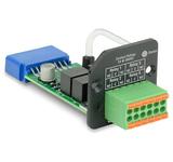 Interactive Technologies SM-RELAY 4 Quad Relay Smart Module includes 12-position pluggable terminal block