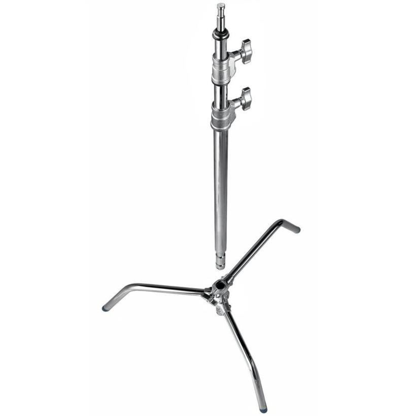 MANFROTTO C-STAND 16 DETACHABLE max. Höhe: 155cm, max. Belastung: 10kg