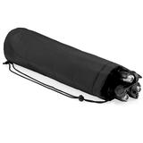 MANFROTTO Element MII Aluminium, Blau Fotostativ mit Kopf -- RESTPOSTEN!!!