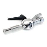 MANFROTTO BABY TO JUNIOR SWIVEL PIN W/RATCHET Kombizapfen/Kugelgelenk mit Ratschen-Griff/Ratschenfunktion