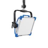 ARRI SkyPanel S30-C LED Soft Light RGB-W 3m Kabel, manual operated, blau-silber