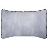 Manfrotto Überzug für 4m Panorama  Hintergrund Kalkstein (ohne Rahmen!)