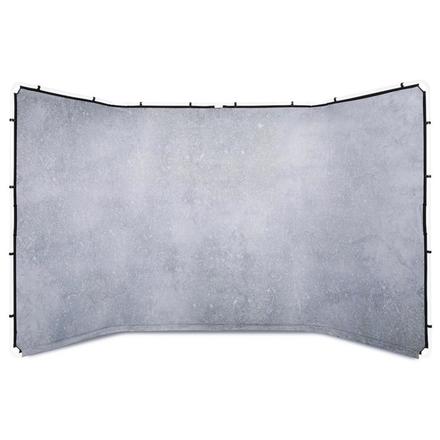 Manfrotto Überzug für 4m Panorama  Hintergrund Kalkstein (ohne Rahmen!)