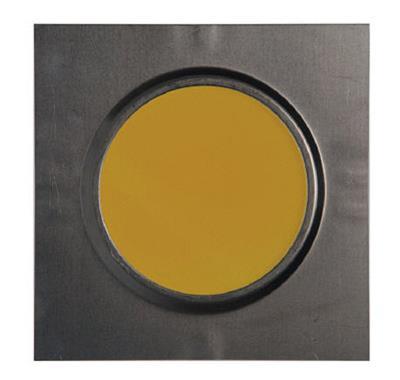 Dicrofilter LW-520 yellow  incl. Rahmen LEE101 D.168mm für  PAR 56/64