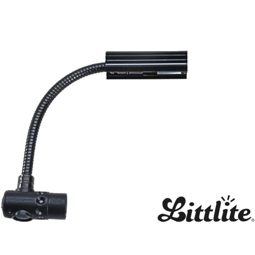 Littlite  6"/15cm, XLR 3-pol, 90° gewinkelt, A-3-M Direktanschluss,  Code: 6XR-HI