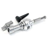 MANFROTTO BABY TO JUNIOR SWIVEL PIN W/RATCHET Kombizapfen/Kugelgelenk mit Ratschen-Griff/Ratschenfunktion