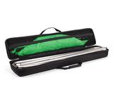 Manfrotto EzyFrame Background 2 x 2.3m Chroma Key Green !! NICHT MEHR LIEFERBAR !!