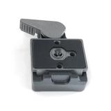 MANFROTTO Schnellwechseleinrichtung Schnellwechseladapter mit Universalgewinde