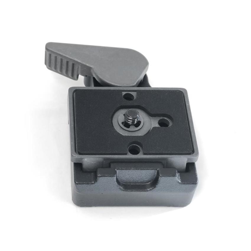 MANFROTTO Schnellwechseleinrichtung Schnellwechseladapter mit Universalgewinde