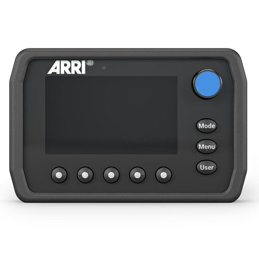 ARRI Control Panel for Orbiter 