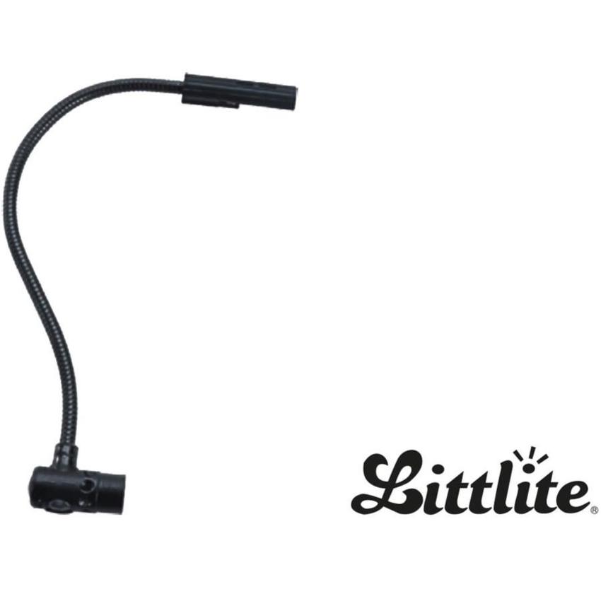 Littlite LED 12"/30cm, XLR 3-pol, 90° gewinkelt, A-3-M Dir. Code: 12XR-LED