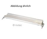 Nivtec Lastenträger ALU 100cm mit Keilköpfen aus verzinktem Stahl, für hohe Bühnenbauten in Verbindung