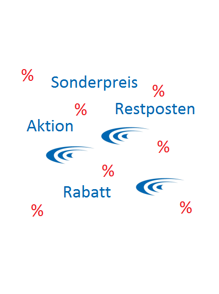 Sonstiges, Restposten, Dekolicht, Cutlight, UV