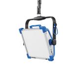ARRI SkyPanel S30-C LED Soft Light RGB-W 3m Kabel, manual operated, blau-silber