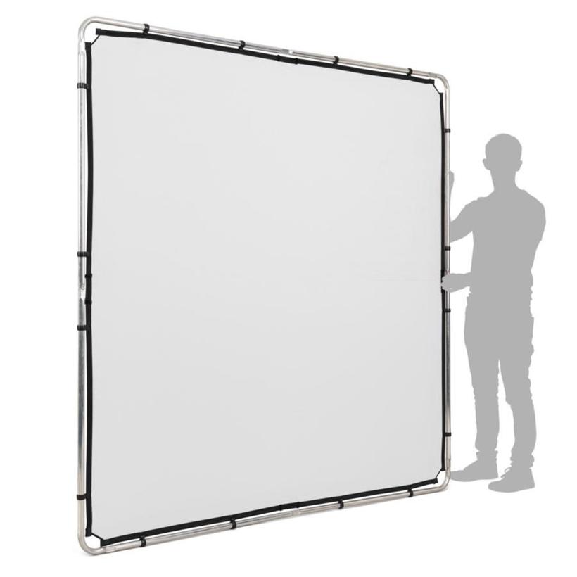 MANFROTTO Pro Scrim All In One Kit 2x2m Large 