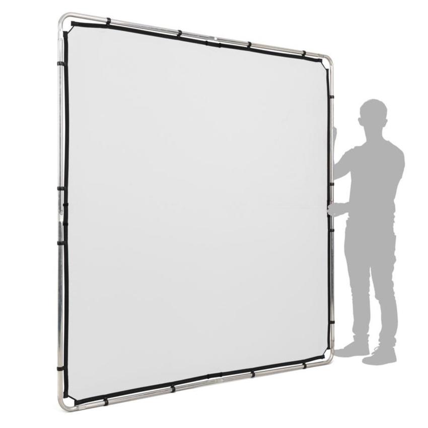 MANFROTTO Pro Scrim All In One Kit 2x2m Large 