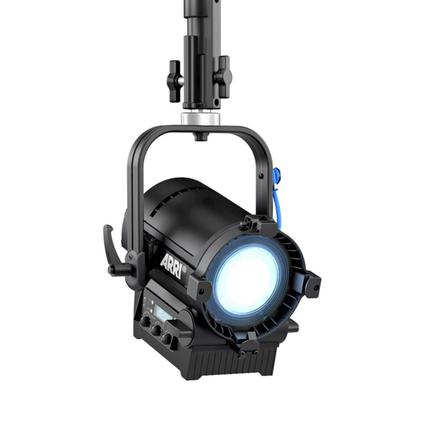 ARRI L5-C, Fresnel, HANGING, RGBW, schwarz 2800K-10000K, 1.5m Kabel ohne Schuko *****ABGEKÜNDIGT!*****
