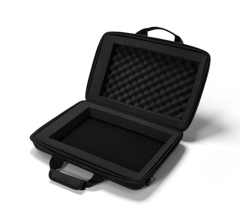 Bag for DJM-S3, DJM-S5, DJM-250MK2, DJM-450, Universelle Tasche für alle Pionner DJ 2-Kanal-Mixer