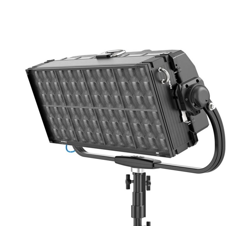 ARRI Skypanel X - X21 Soft & Hard Light Paket (BLACK) Komplettset mit Dome Softlight und HyPer Optik, OHNE SCHUKO