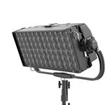 ARRI Skypanel X - X21 Soft & Hard Light Paket (BLACK) Komplettset mit Dome Softlight und HyPer Optik, OHNE SCHUKO