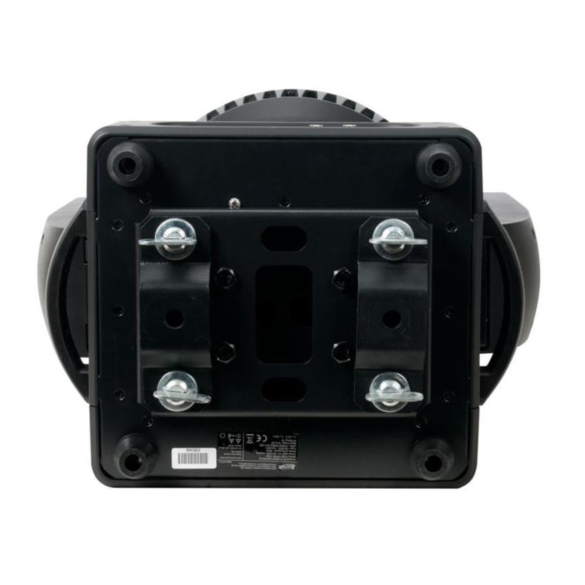 ELATION Fuze Wash Z350, Moving Wash 350W RGBW LED, 12°-53° Zoom