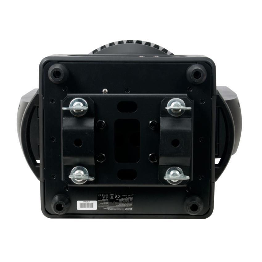 ELATION Fuze Wash Z350, Moving Wash 350W RGBW LED, 12°-53° Zoom